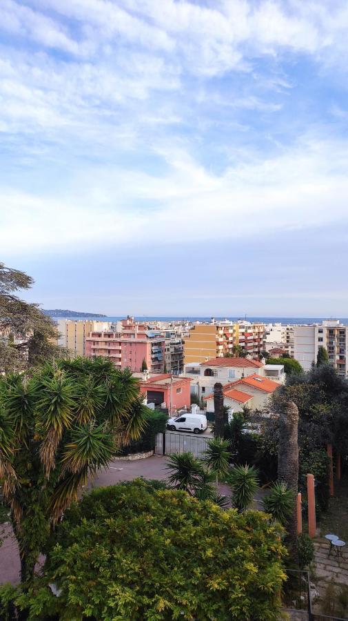 Anis Hotel Nizza Exterior foto