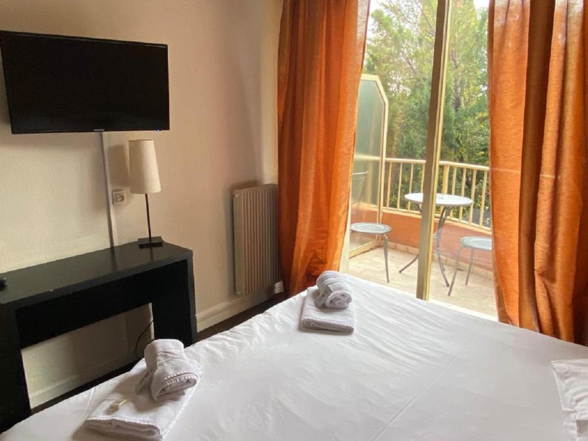 Anis Hotel Nizza Exterior foto