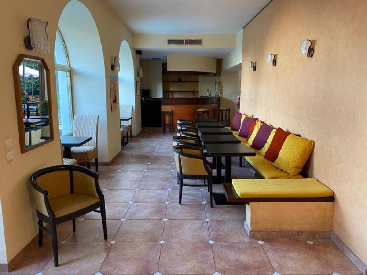 Anis Hotel Nizza Exterior foto