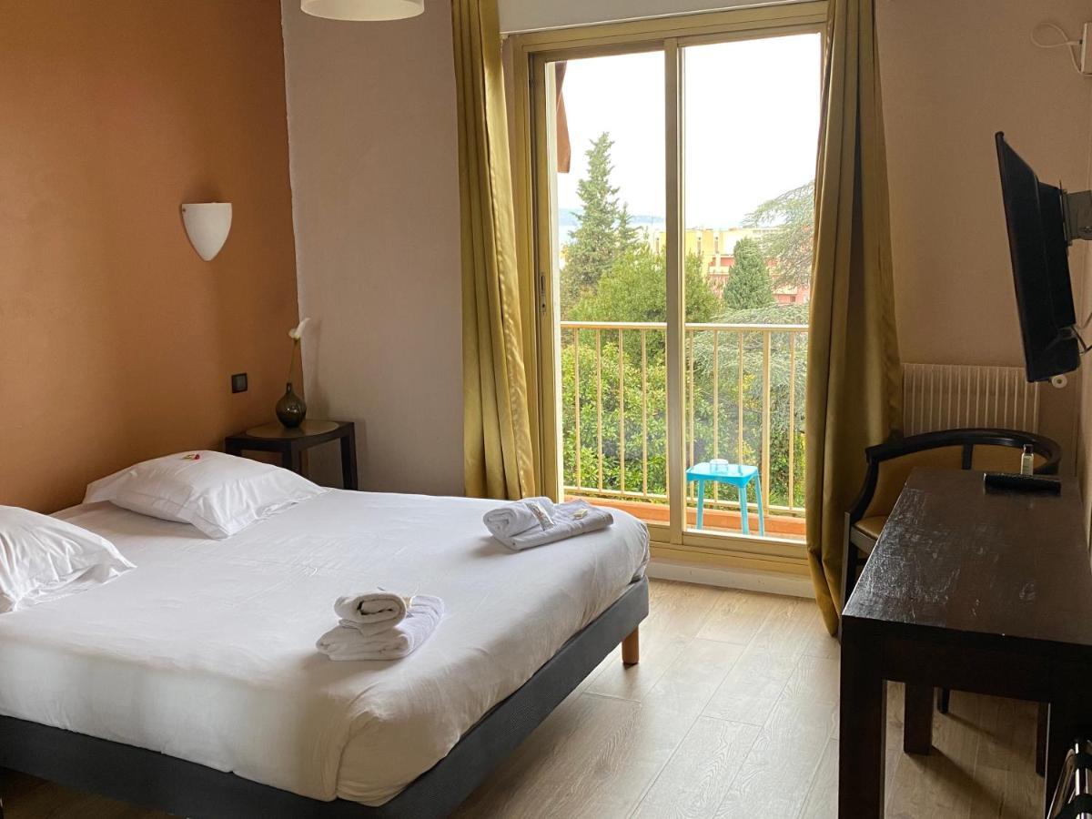 Anis Hotel Nizza Exterior foto