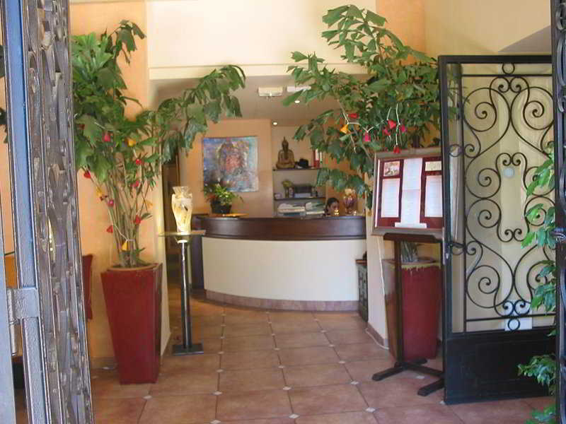 Anis Hotel Nizza Interior foto