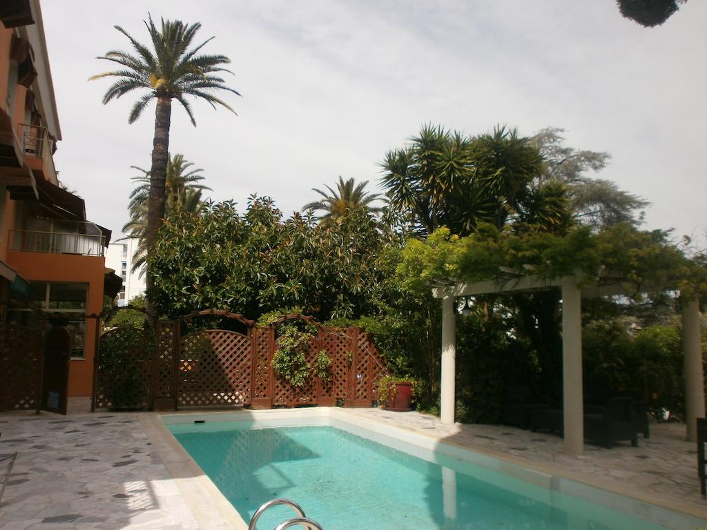 Anis Hotel Nizza Exterior foto