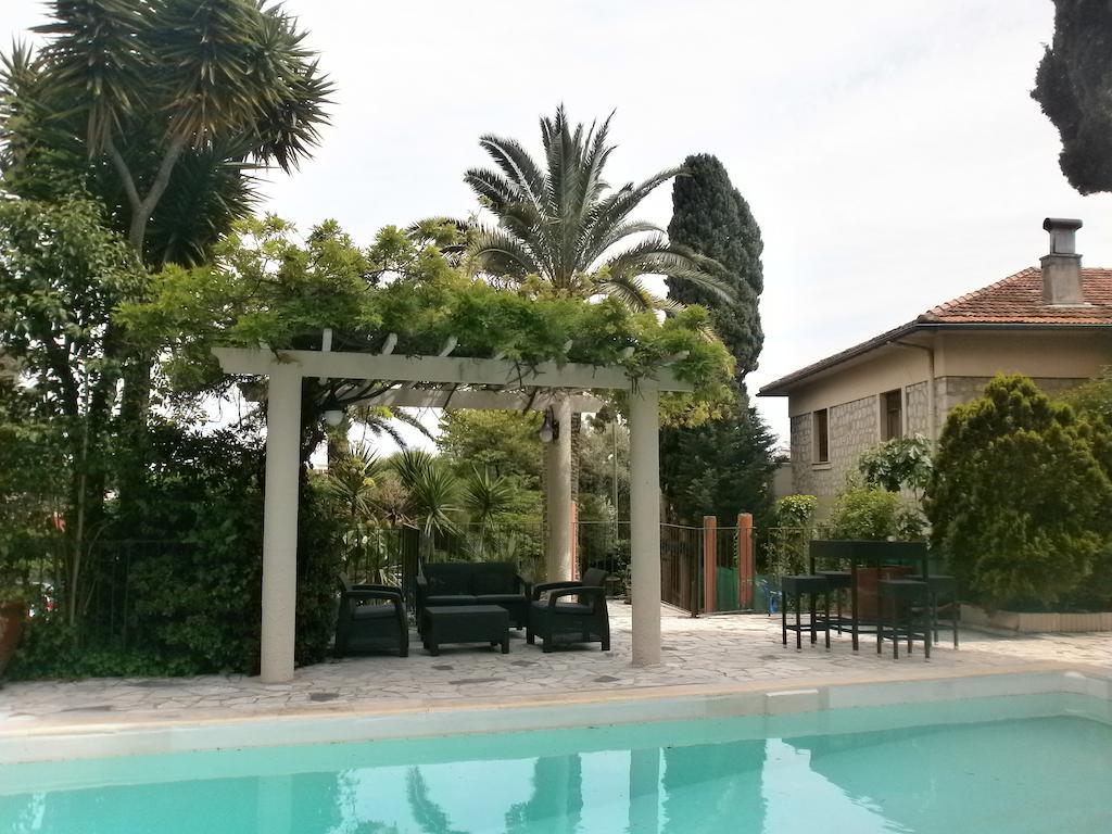 Anis Hotel Nizza Exterior foto