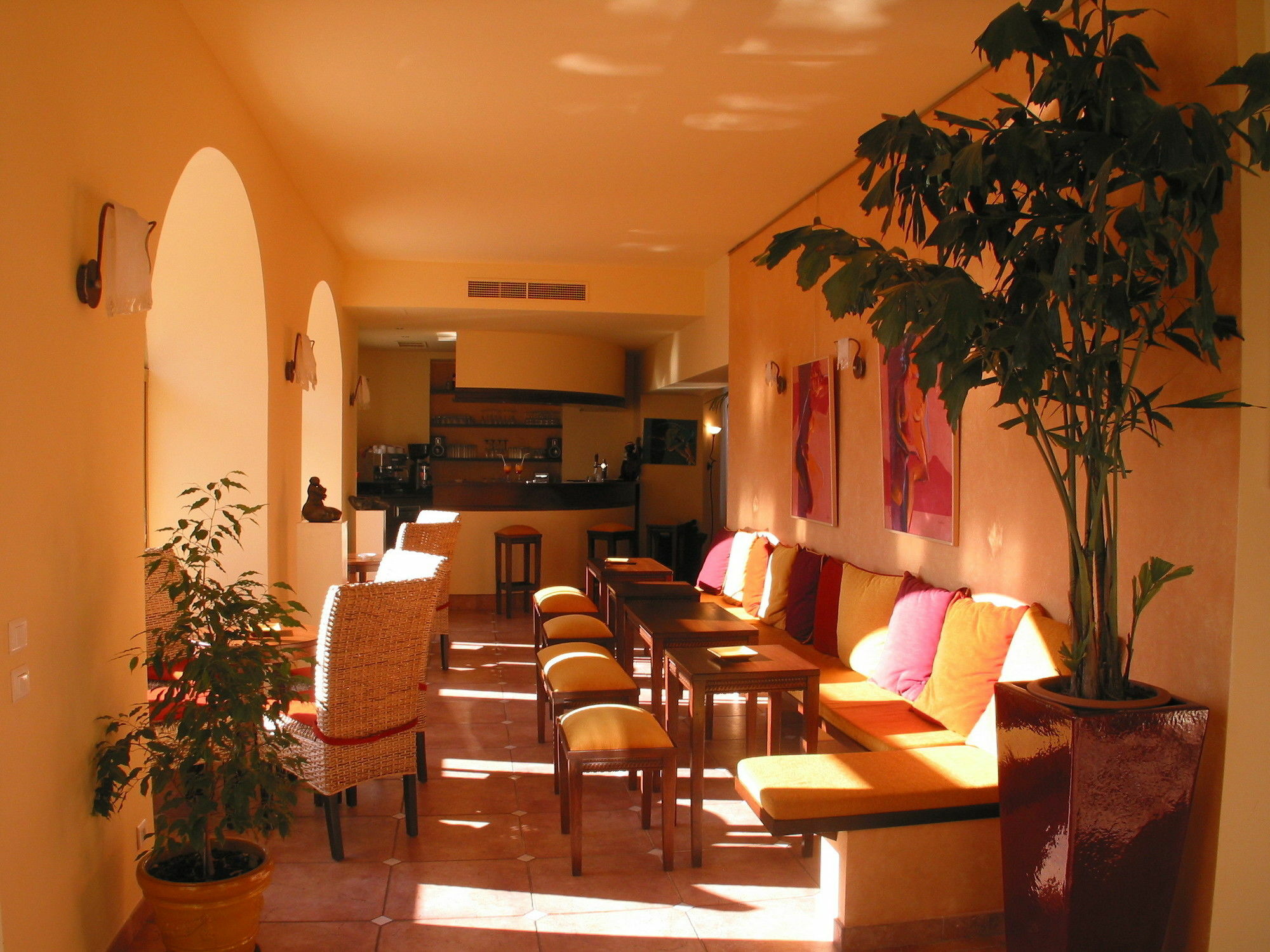 Anis Hotel Nizza Exterior foto