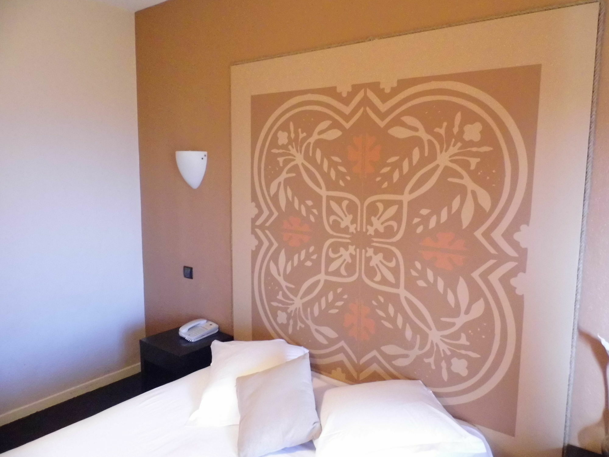 Anis Hotel Nizza Exterior foto