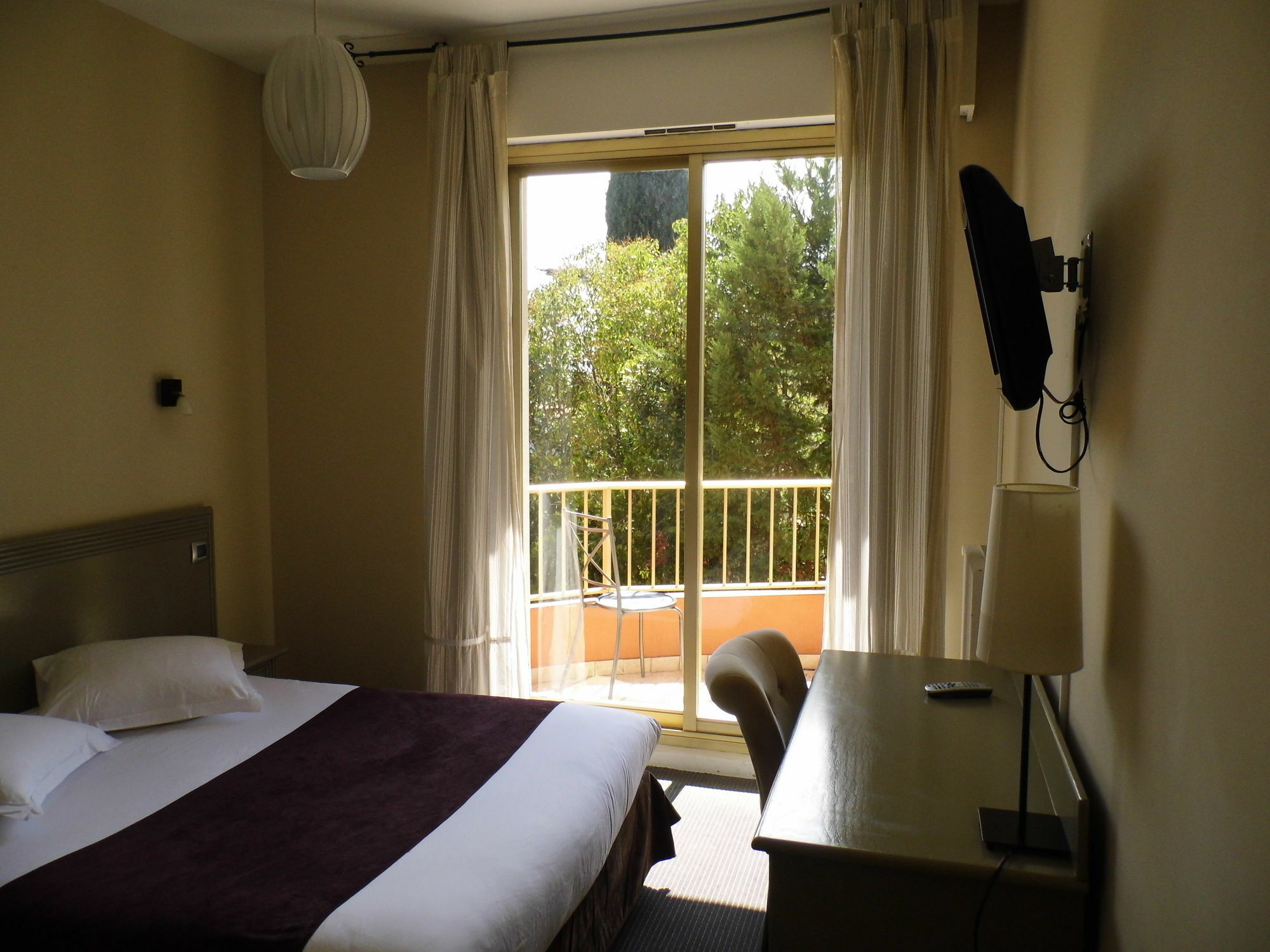 Anis Hotel Nizza Exterior foto