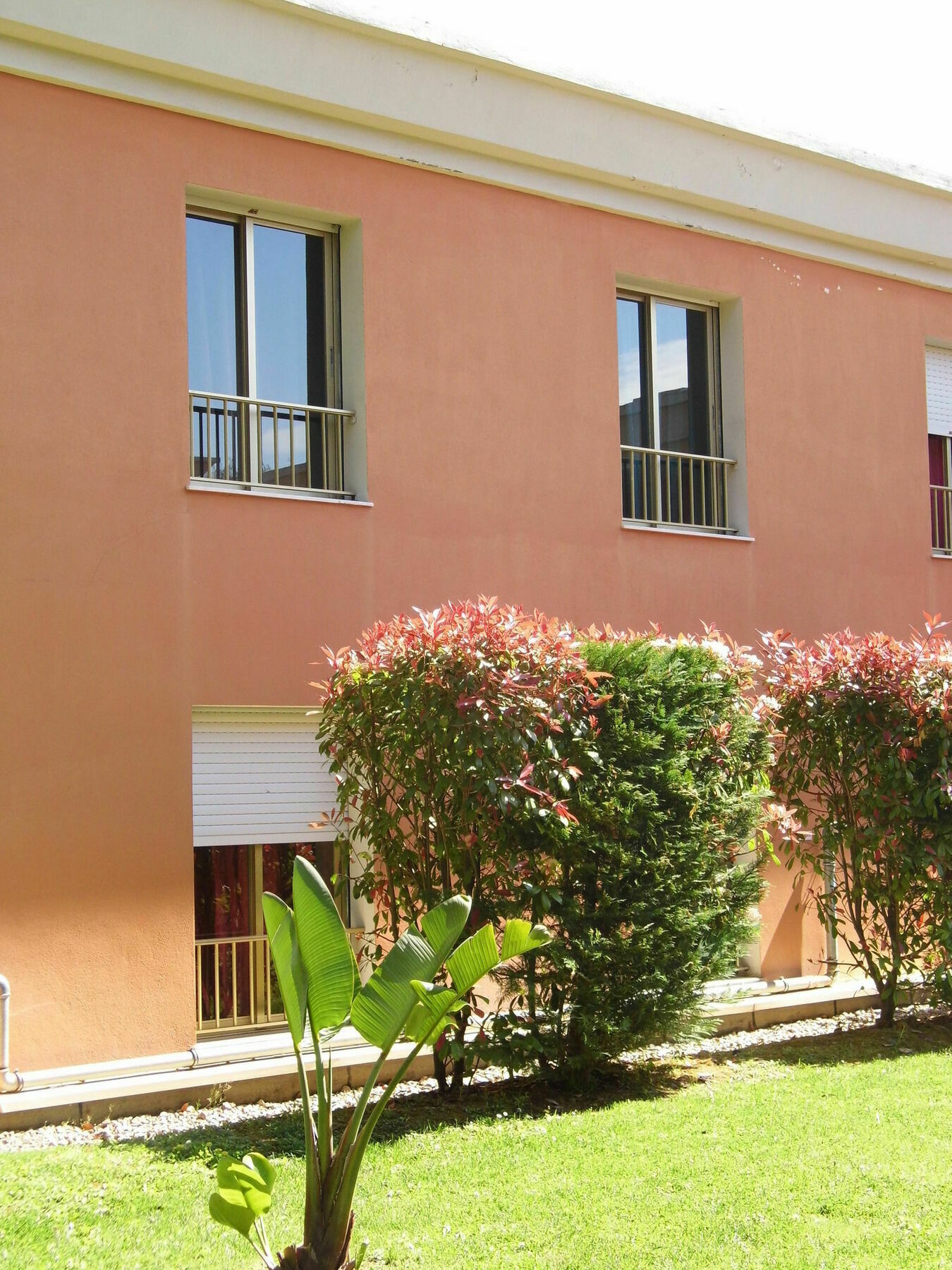 Anis Hotel Nizza Exterior foto