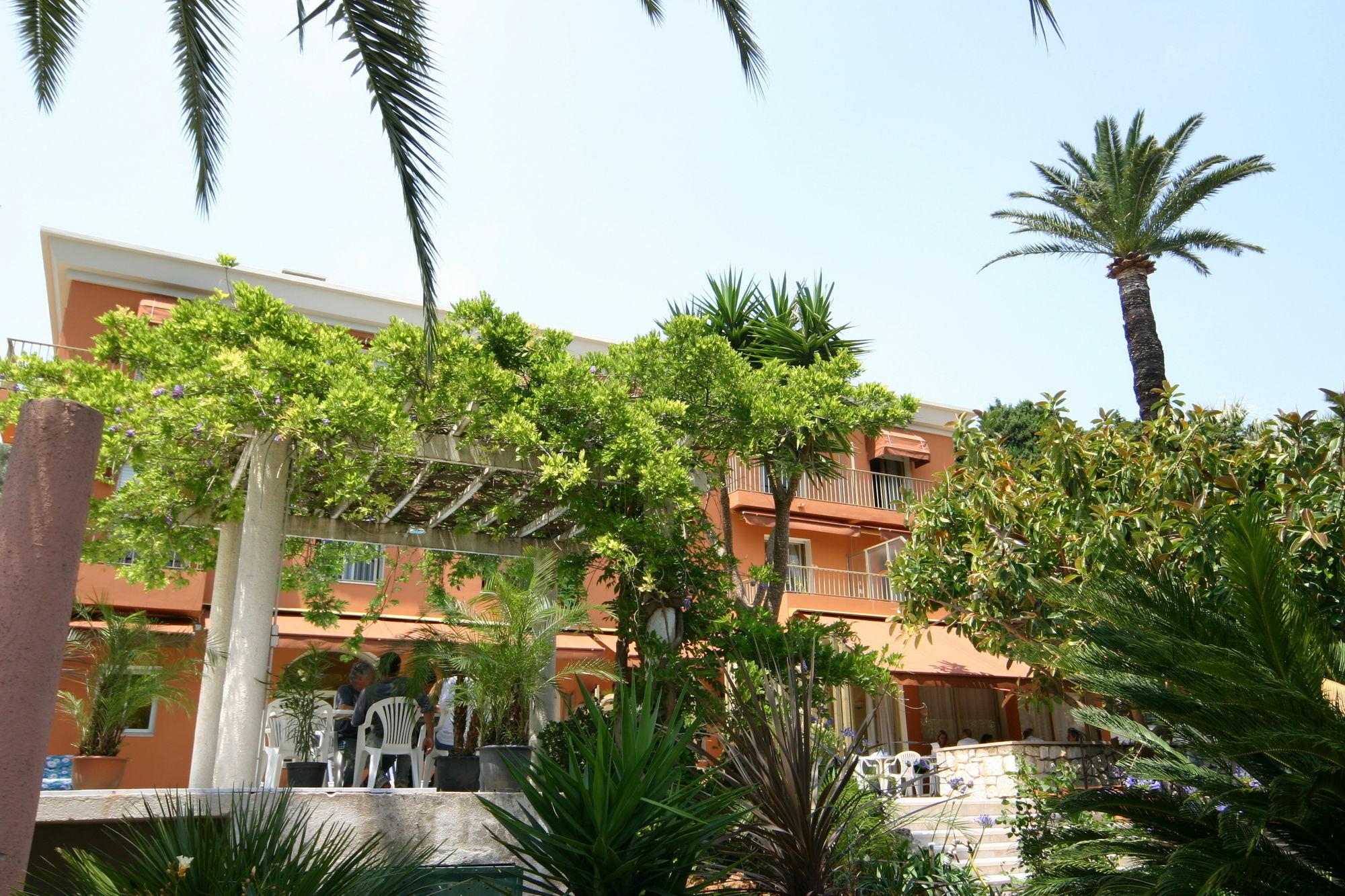 Anis Hotel Nizza Exterior foto