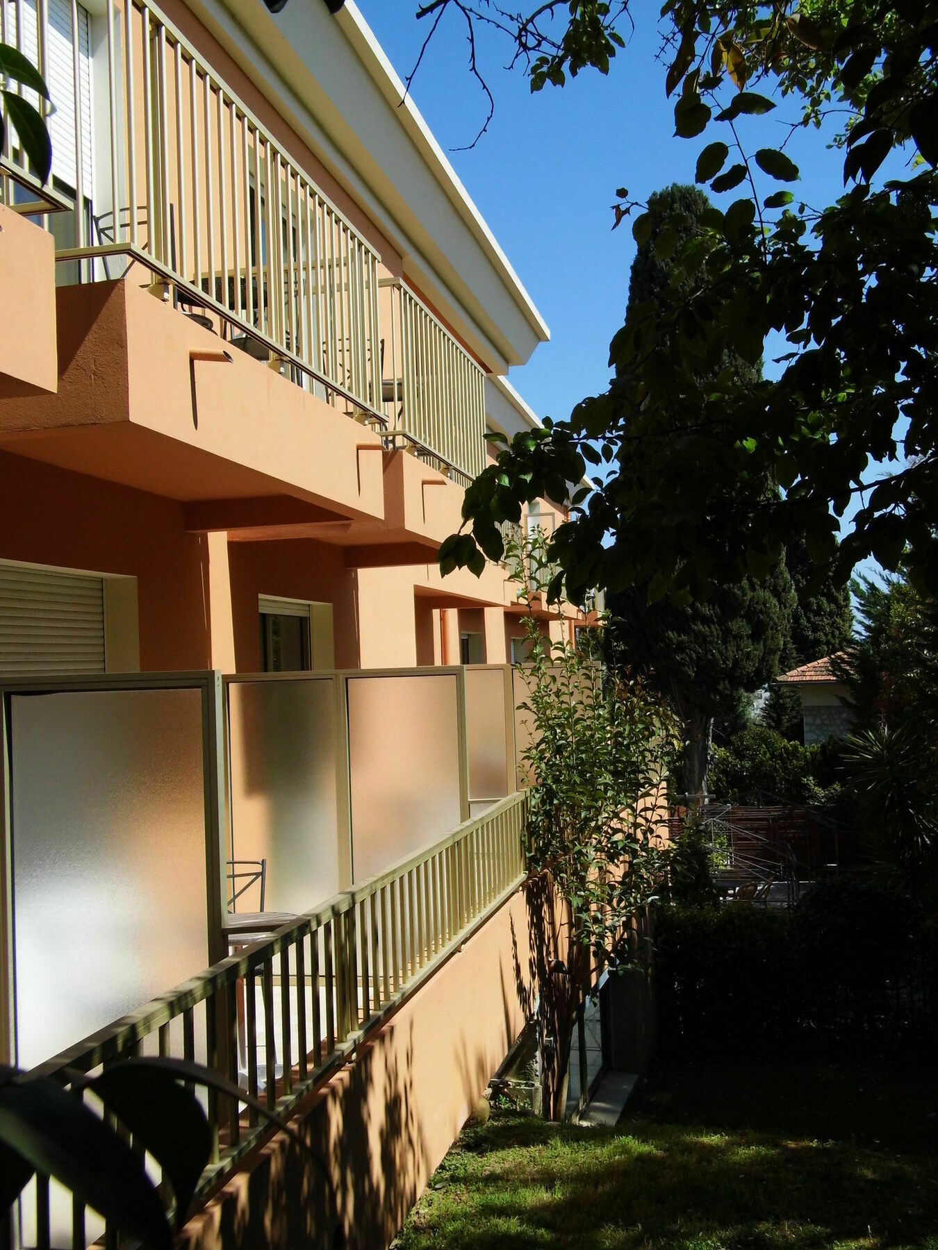 Anis Hotel Nizza Exterior foto