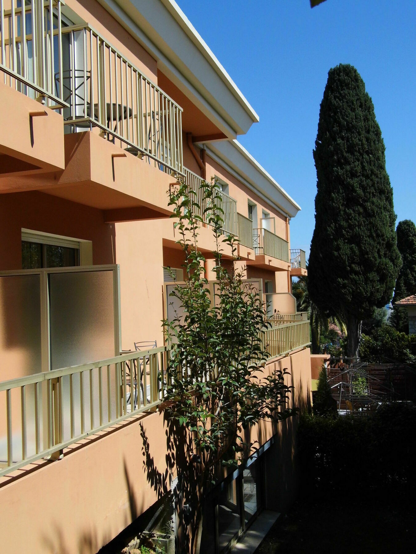 Anis Hotel Nizza Exterior foto
