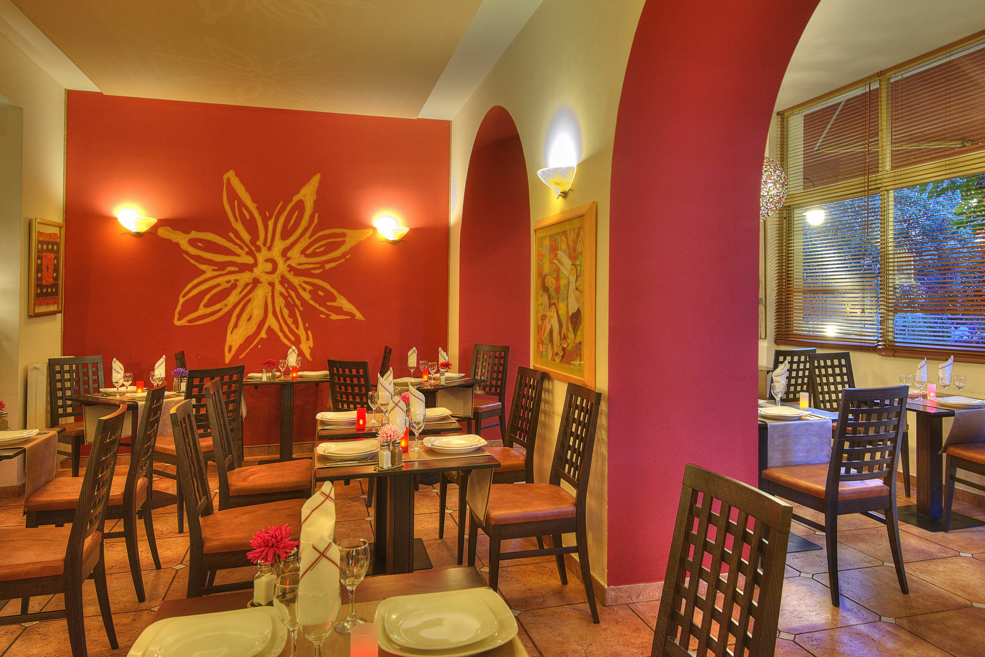Anis Hotel Nizza Exterior foto