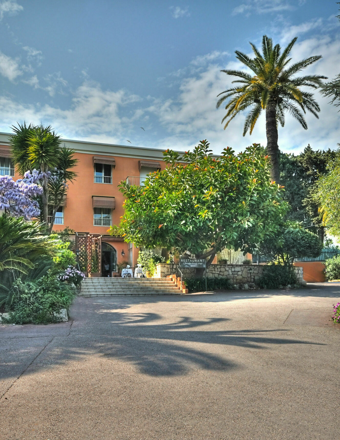 Anis Hotel Nizza Exterior foto