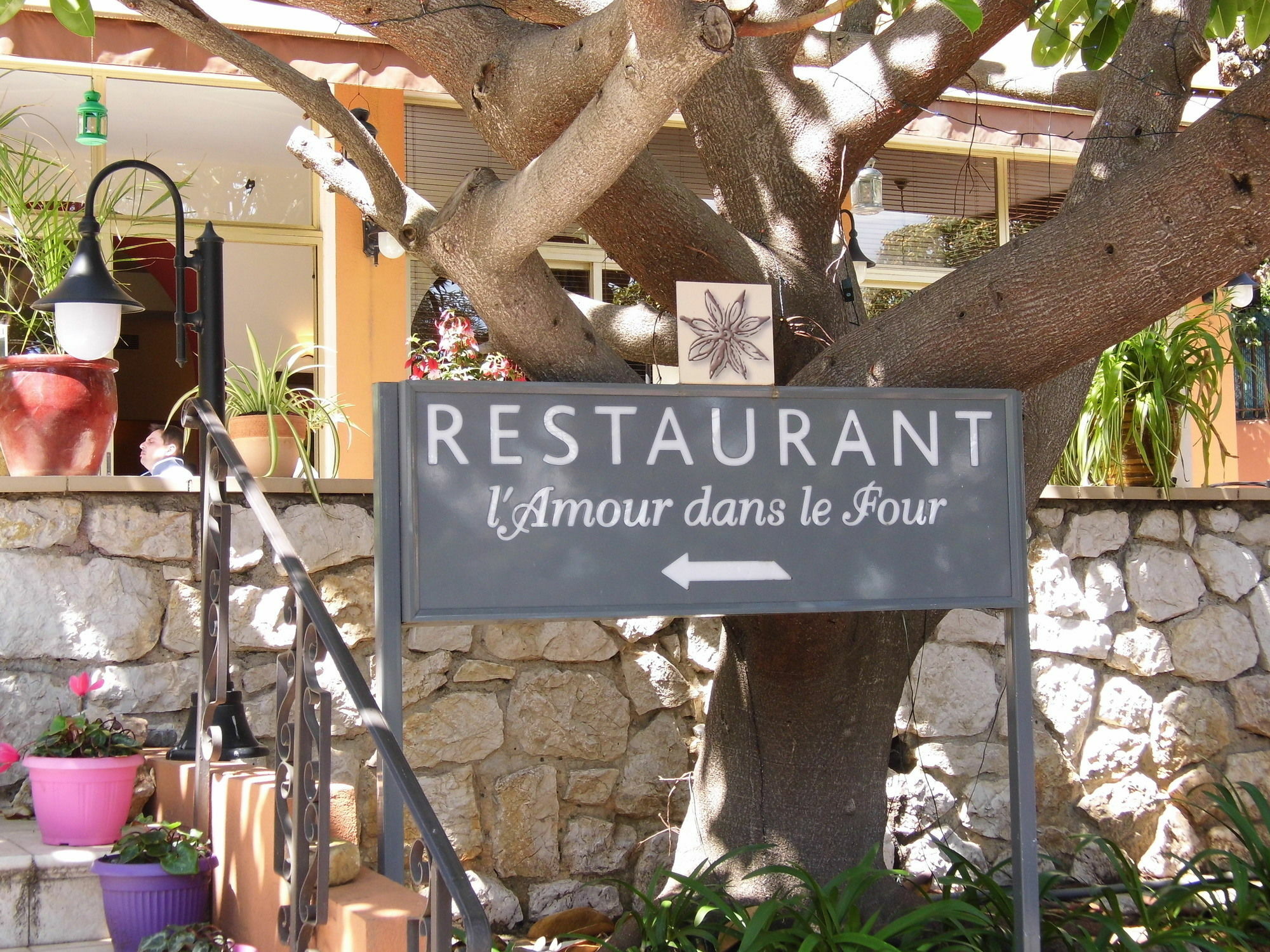 Anis Hotel Nizza Exterior foto