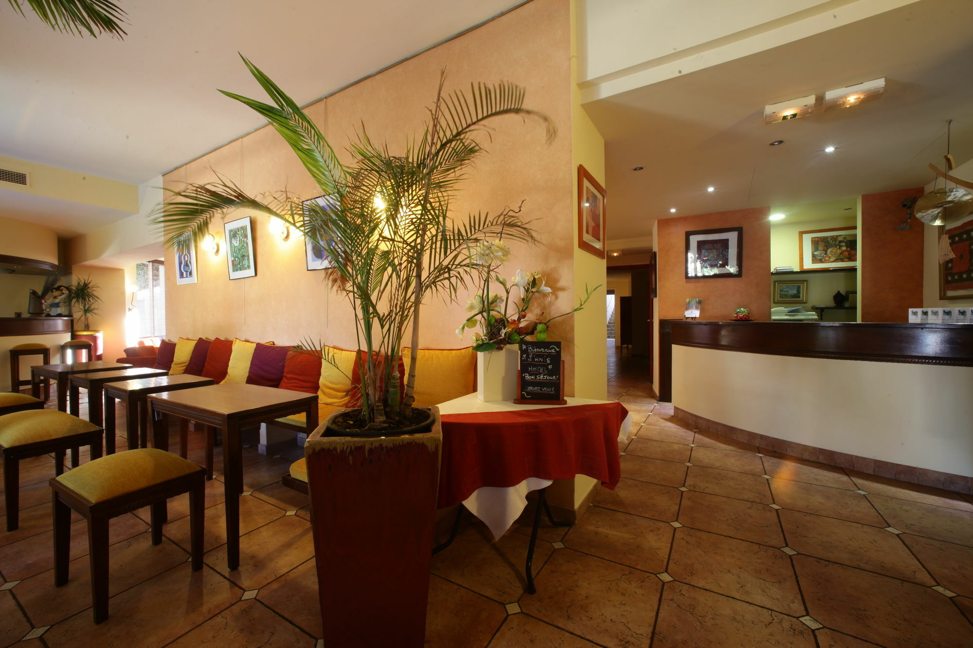 Anis Hotel Nizza Exterior foto