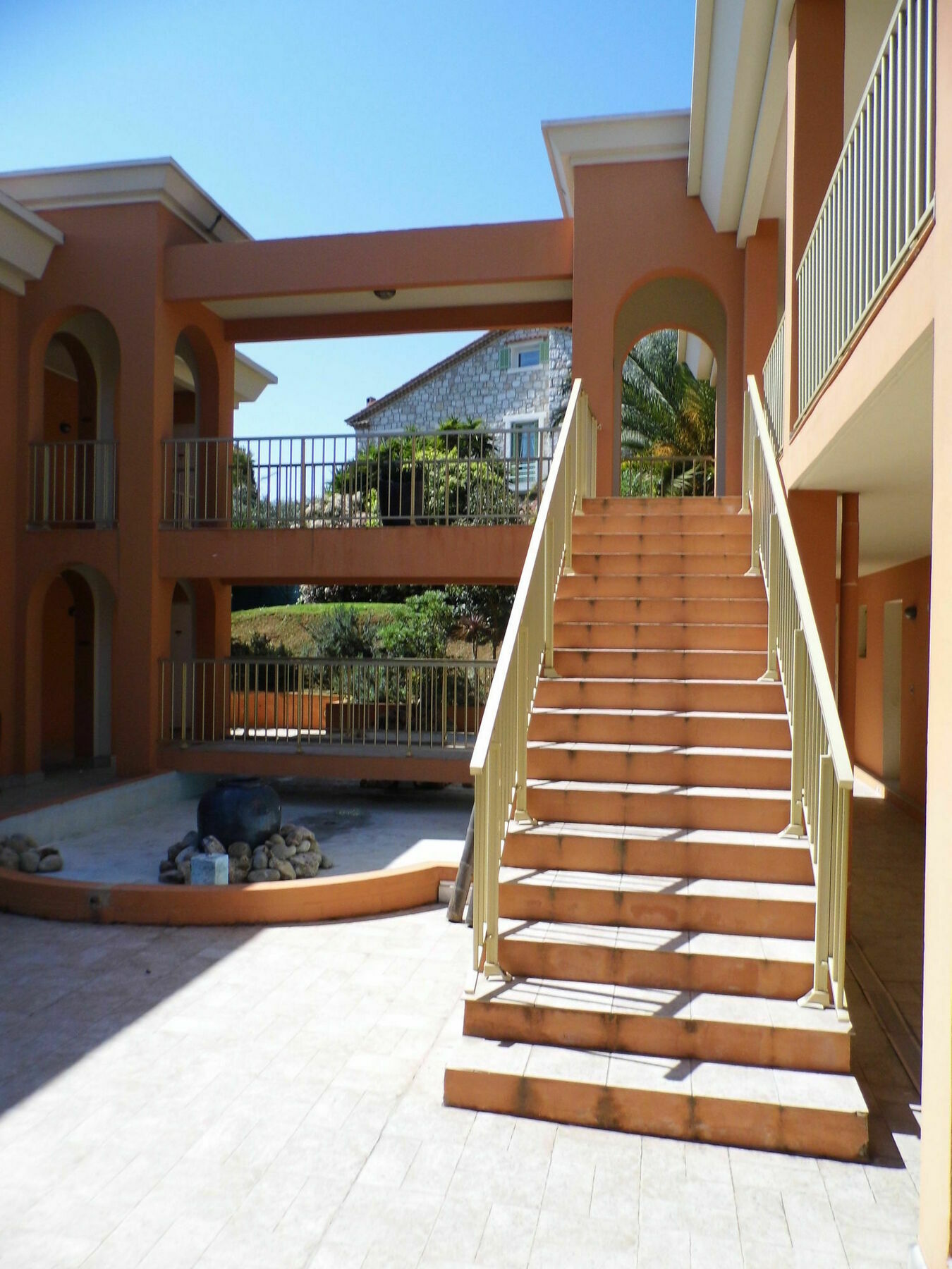 Anis Hotel Nizza Exterior foto