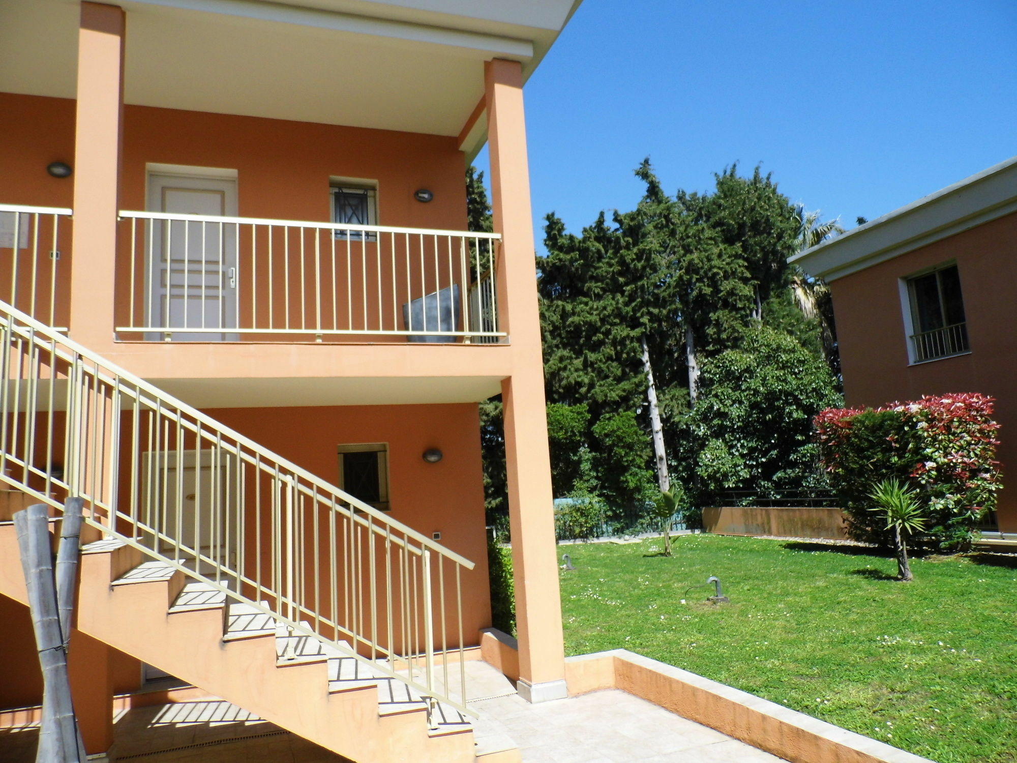 Anis Hotel Nizza Exterior foto