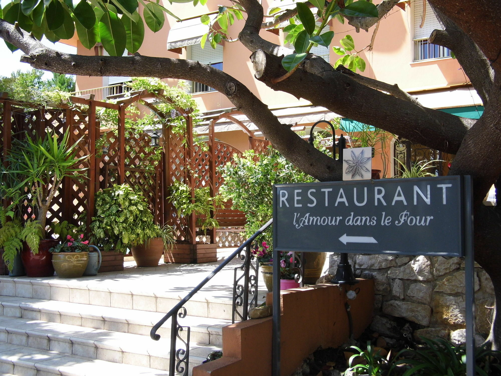 Anis Hotel Nizza Exterior foto