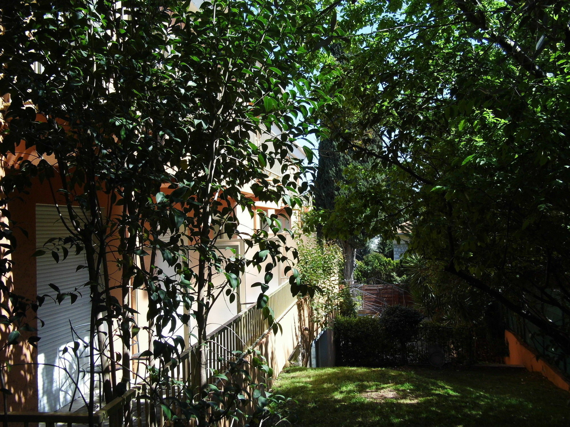 Anis Hotel Nizza Exterior foto